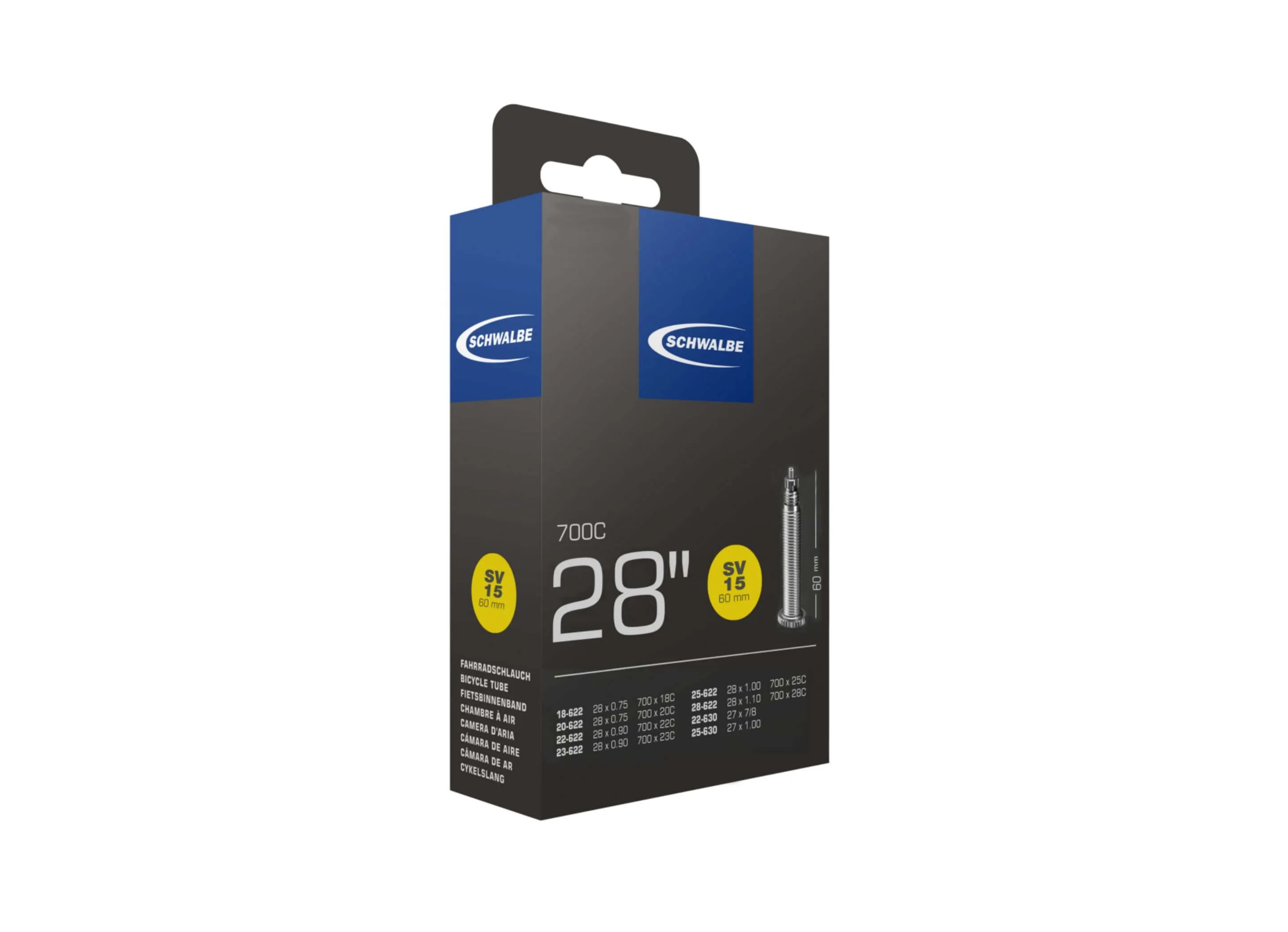 Schwalbe Inner Tubes