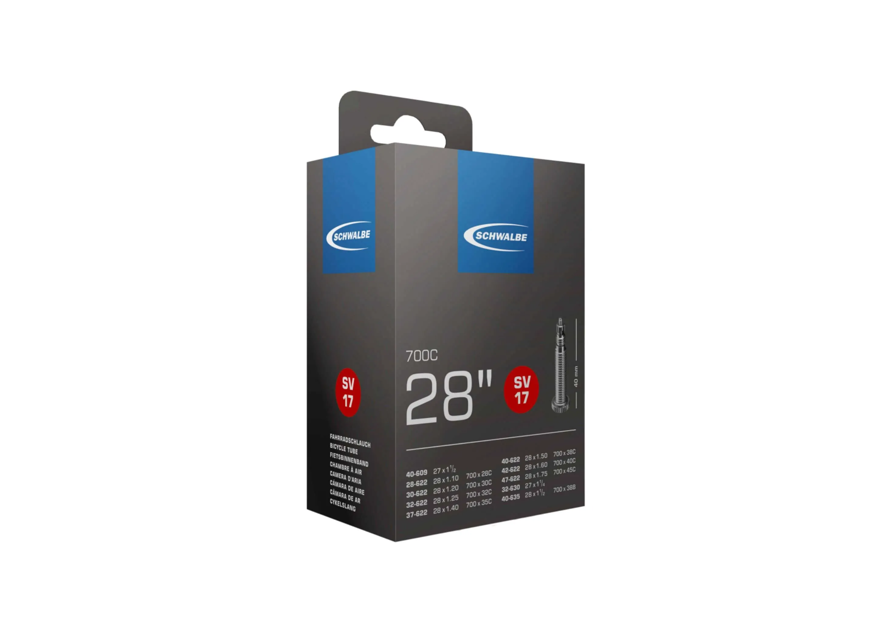 Schwalbe Inner Tubes