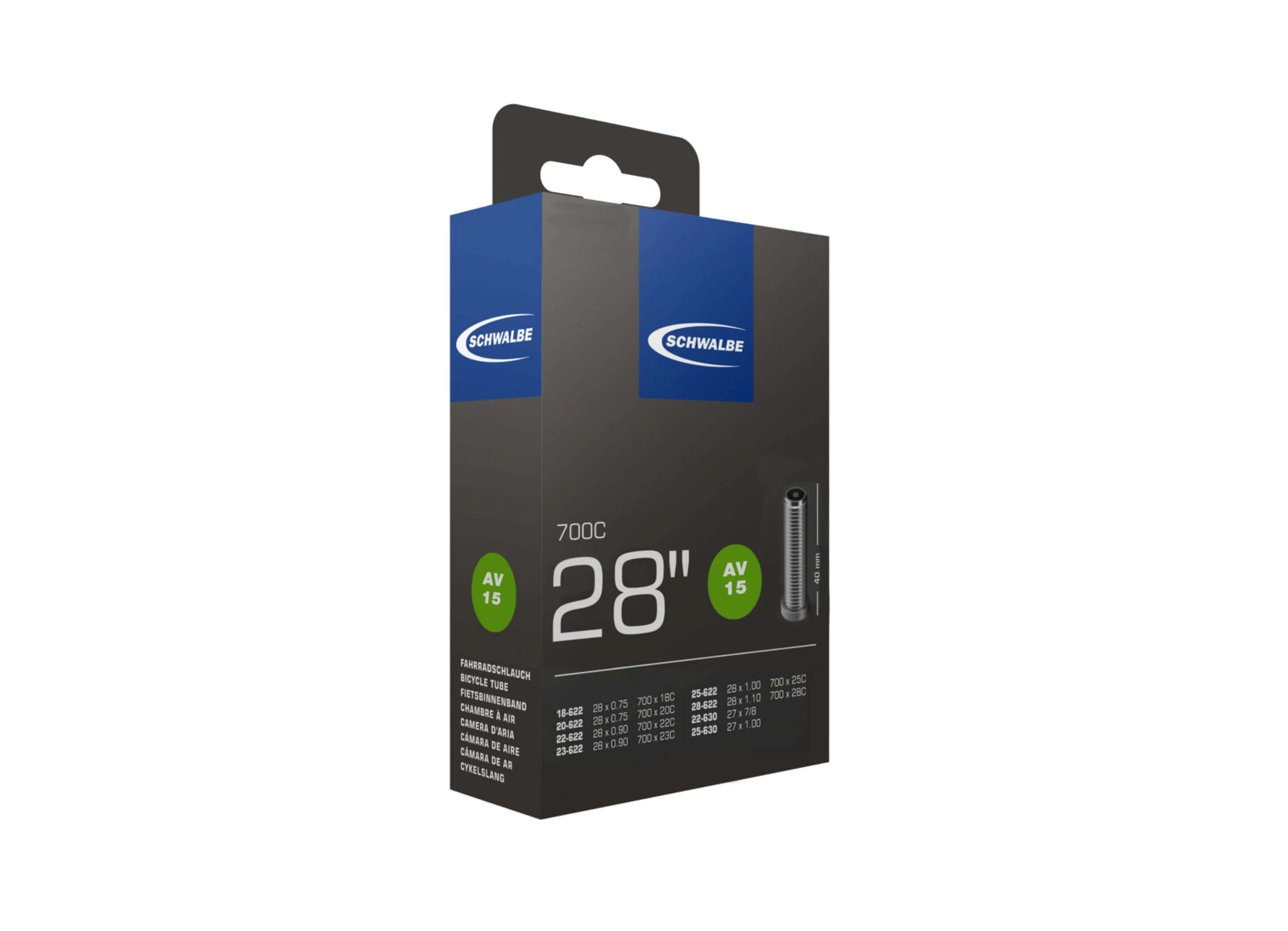 Schwalbe Inner Tubes