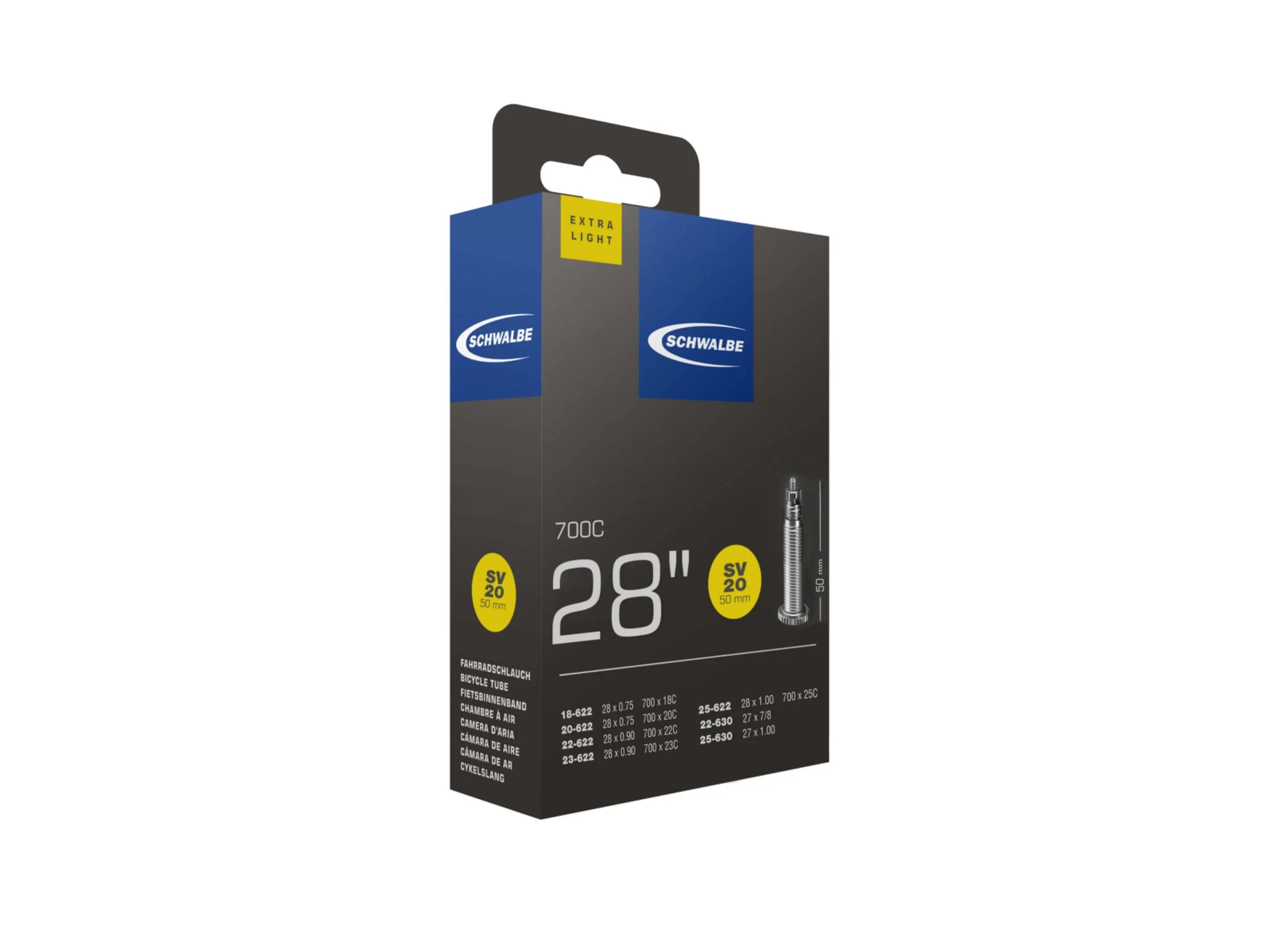 Schwalbe Inner Tubes