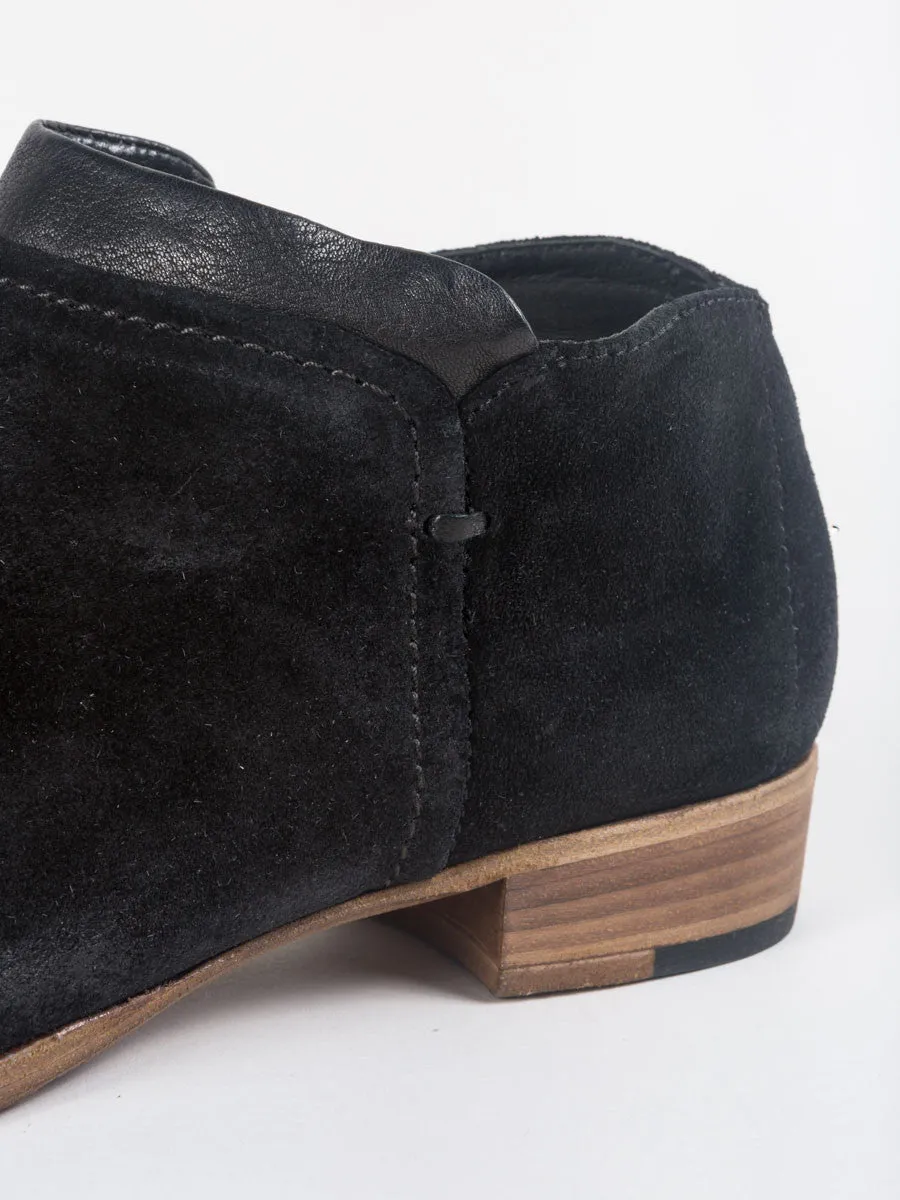 serafina bootie – black