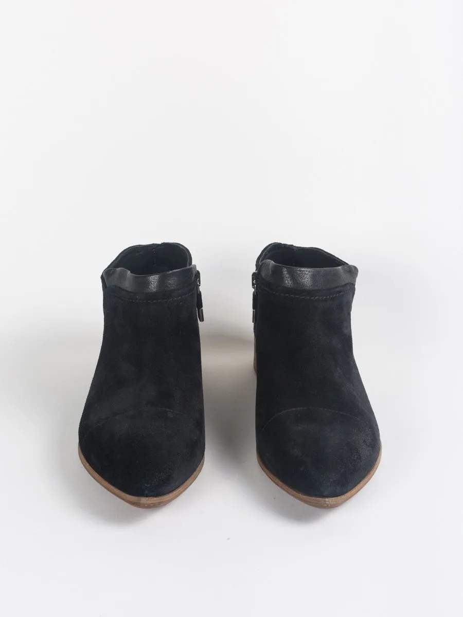 serafina bootie – black