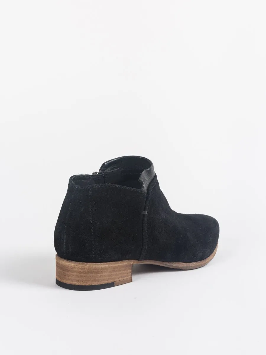serafina bootie – black