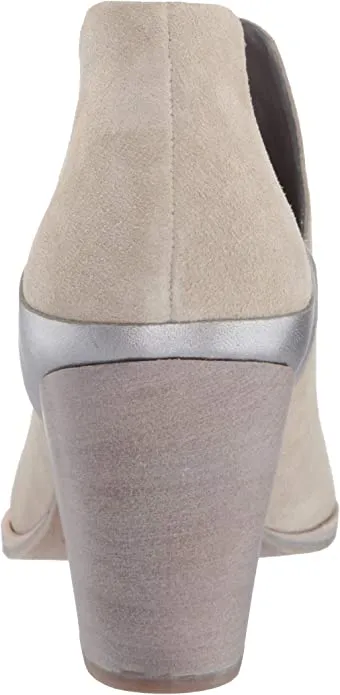 Sigerson Morrison Women's Cathy Ankle Boot, Sabbia, 40 M EU (10 US)