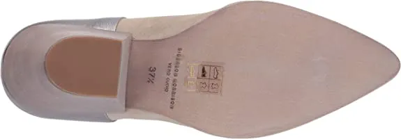 Sigerson Morrison Women's Cathy Ankle Boot, Sabbia, 40 M EU (10 US)