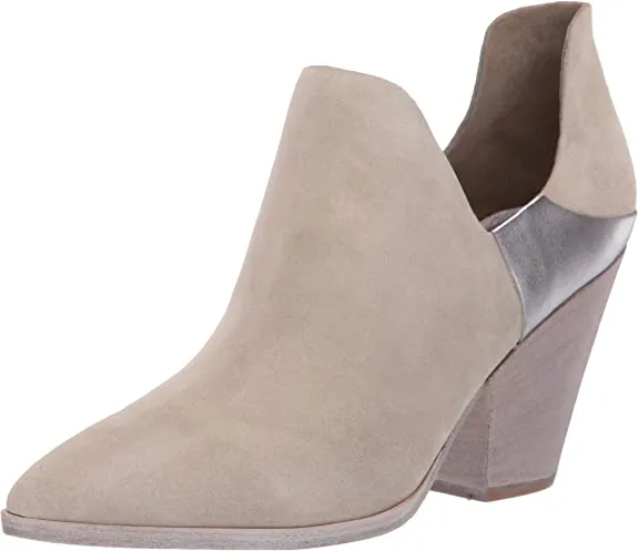 Sigerson Morrison Women's Cathy Ankle Boot, Sabbia, 40 M EU (10 US)