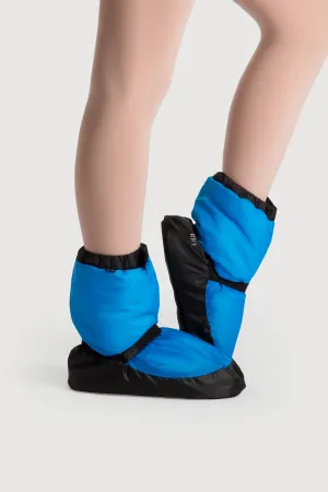 SIM5009G - Bloch Children Warmup Bootie