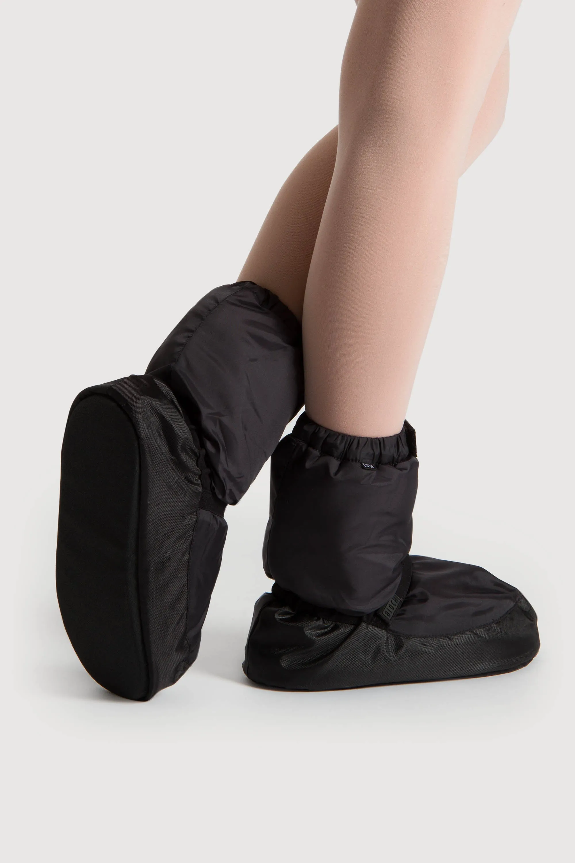 SIM5009G - Bloch Children Warmup Bootie