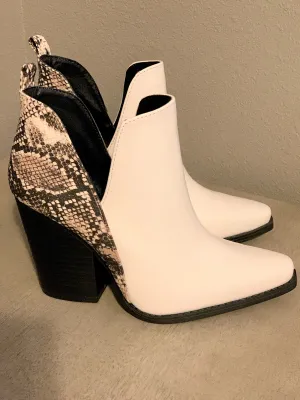 Slay Bootie