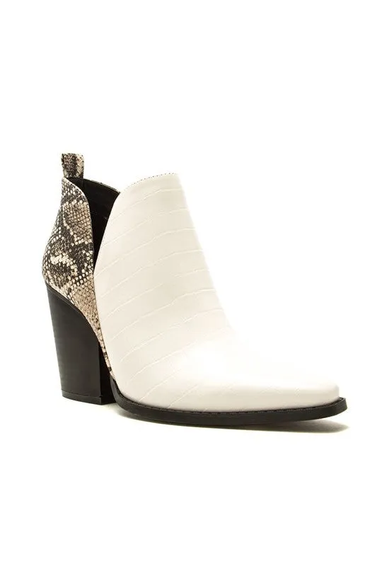 Slay Bootie