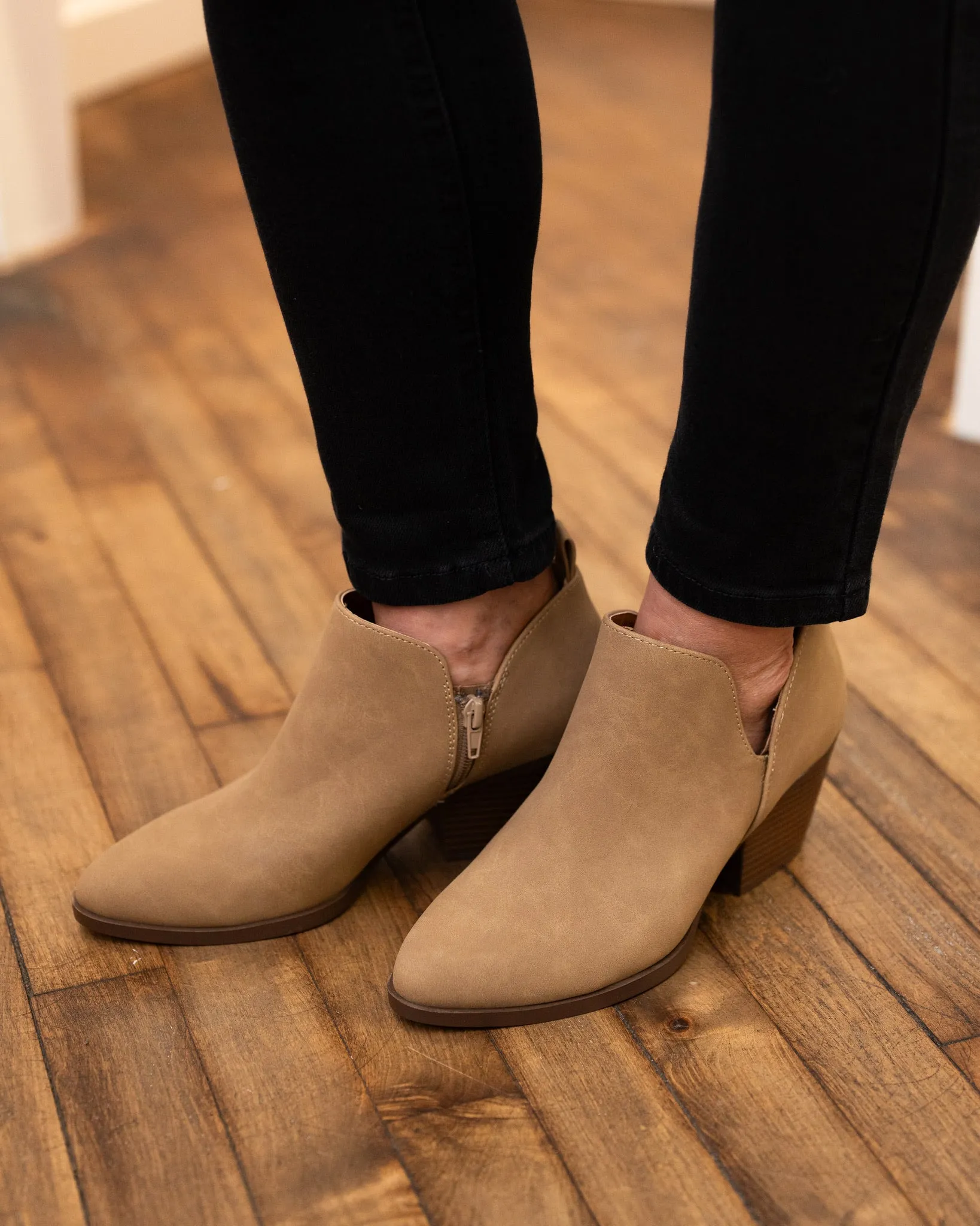 Soda Bootie - Sectory