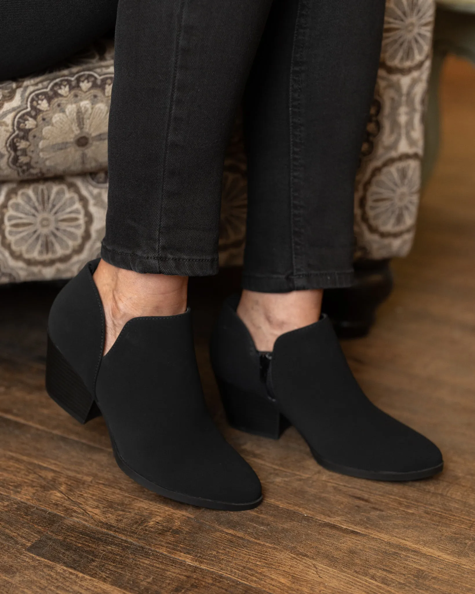 Soda Bootie - Sectory