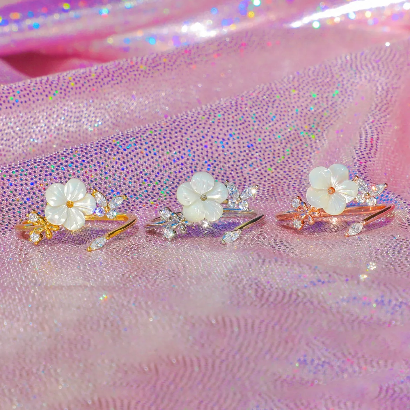 Spring Ring