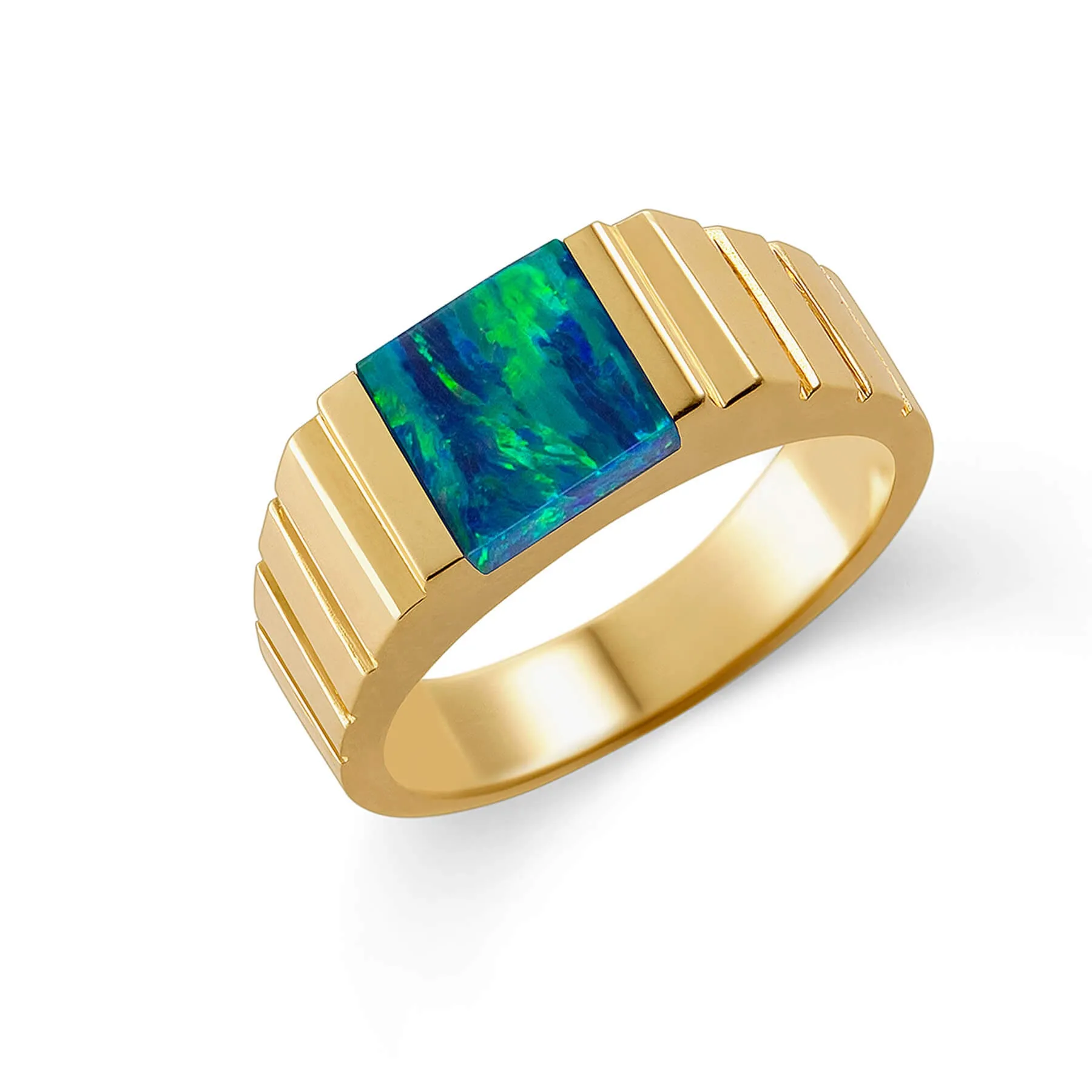 Step Ring