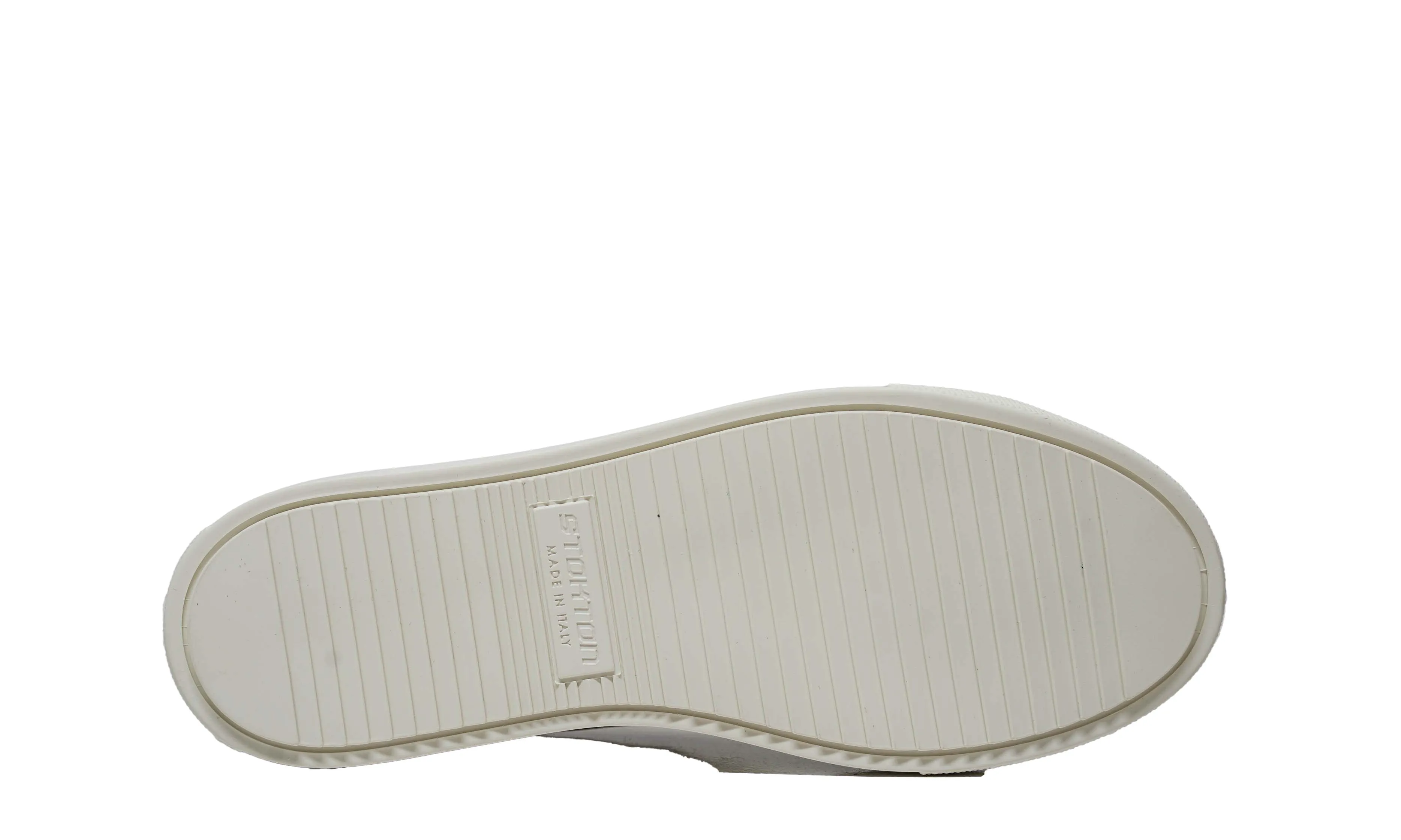 Stokton Women’s Cream Sneaker 111 D      LAST SIZE 42