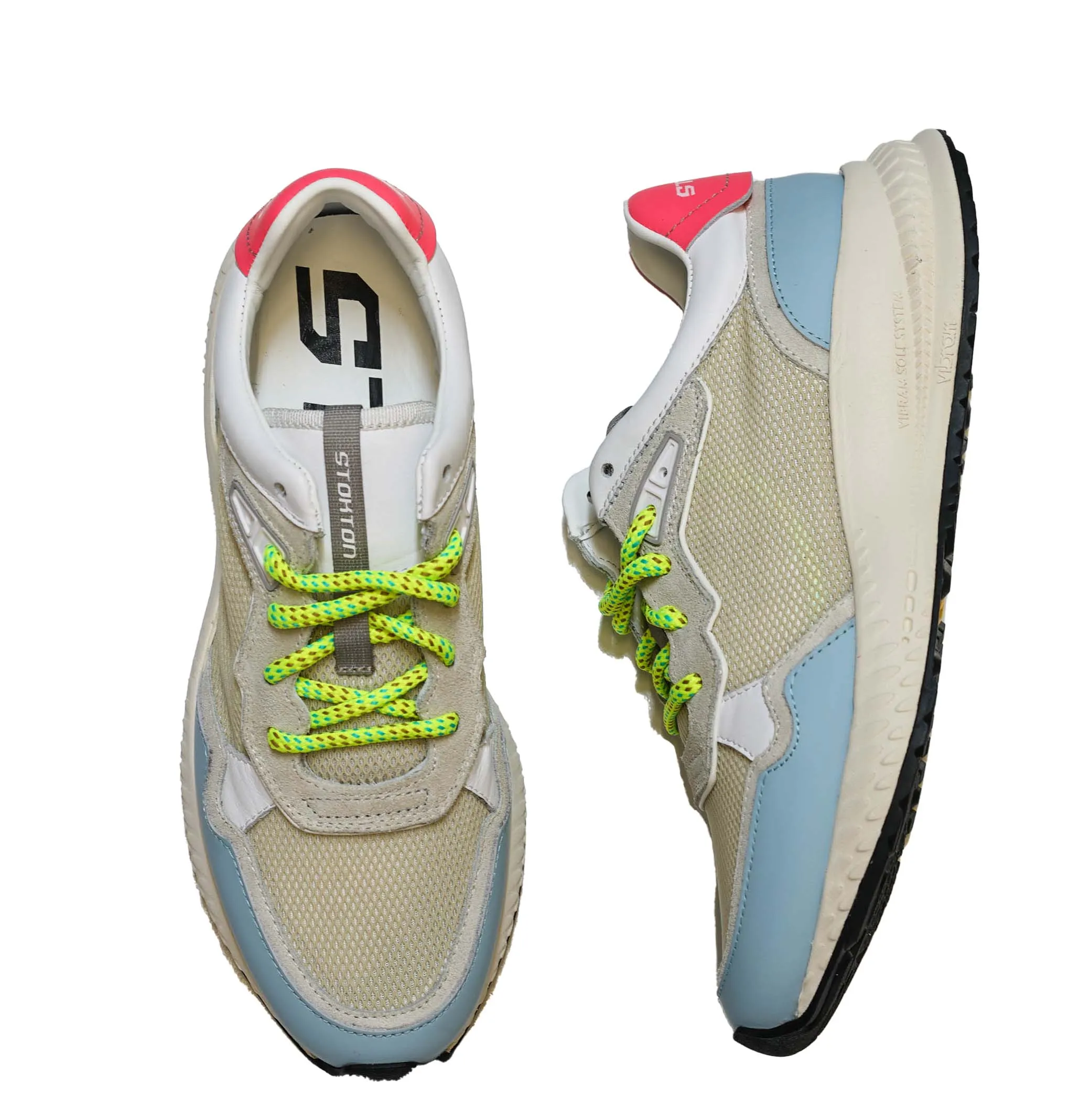 Stokton Women’s Multi Sneaker Extreme D