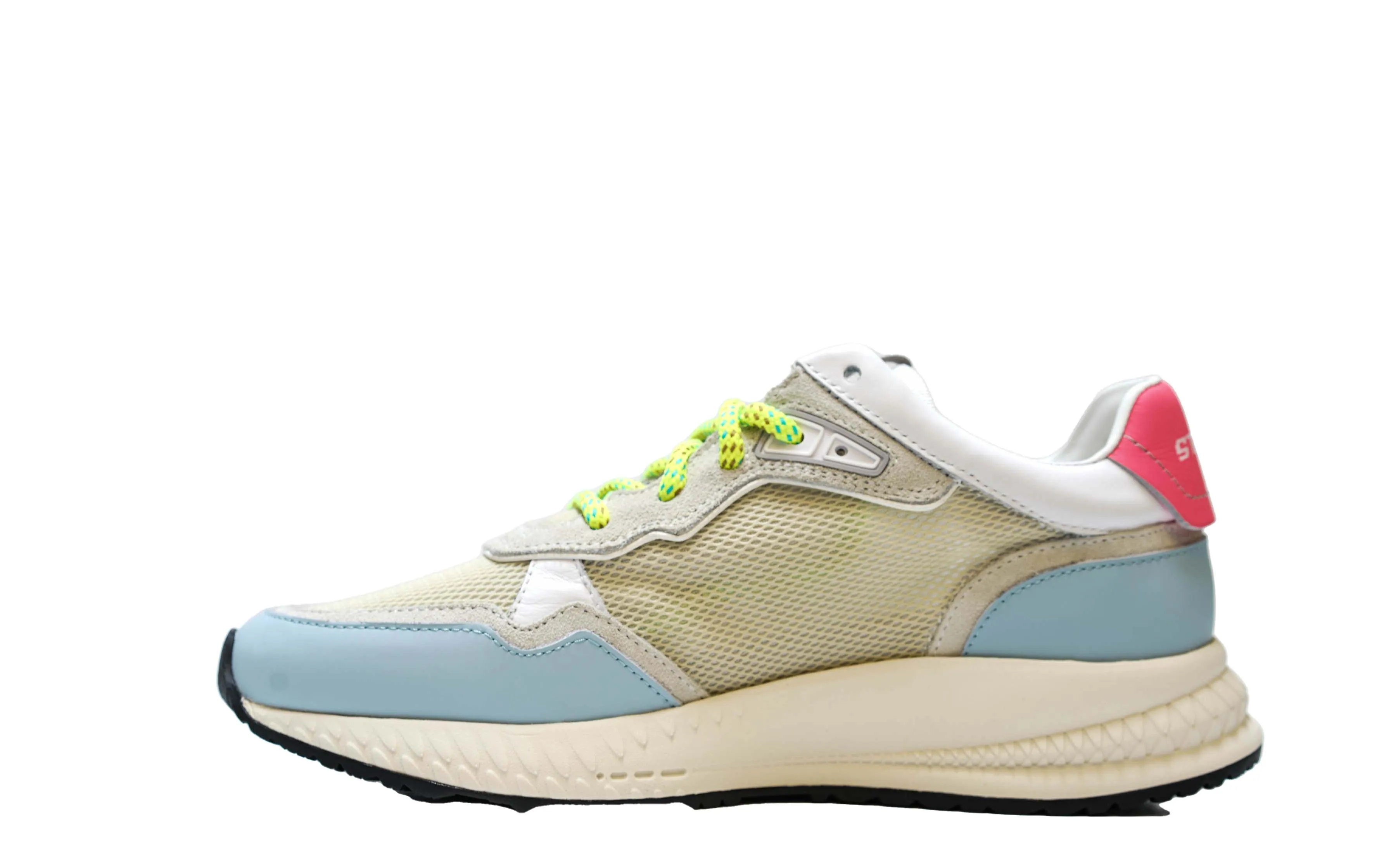 Stokton Women’s Multi Sneaker Extreme D