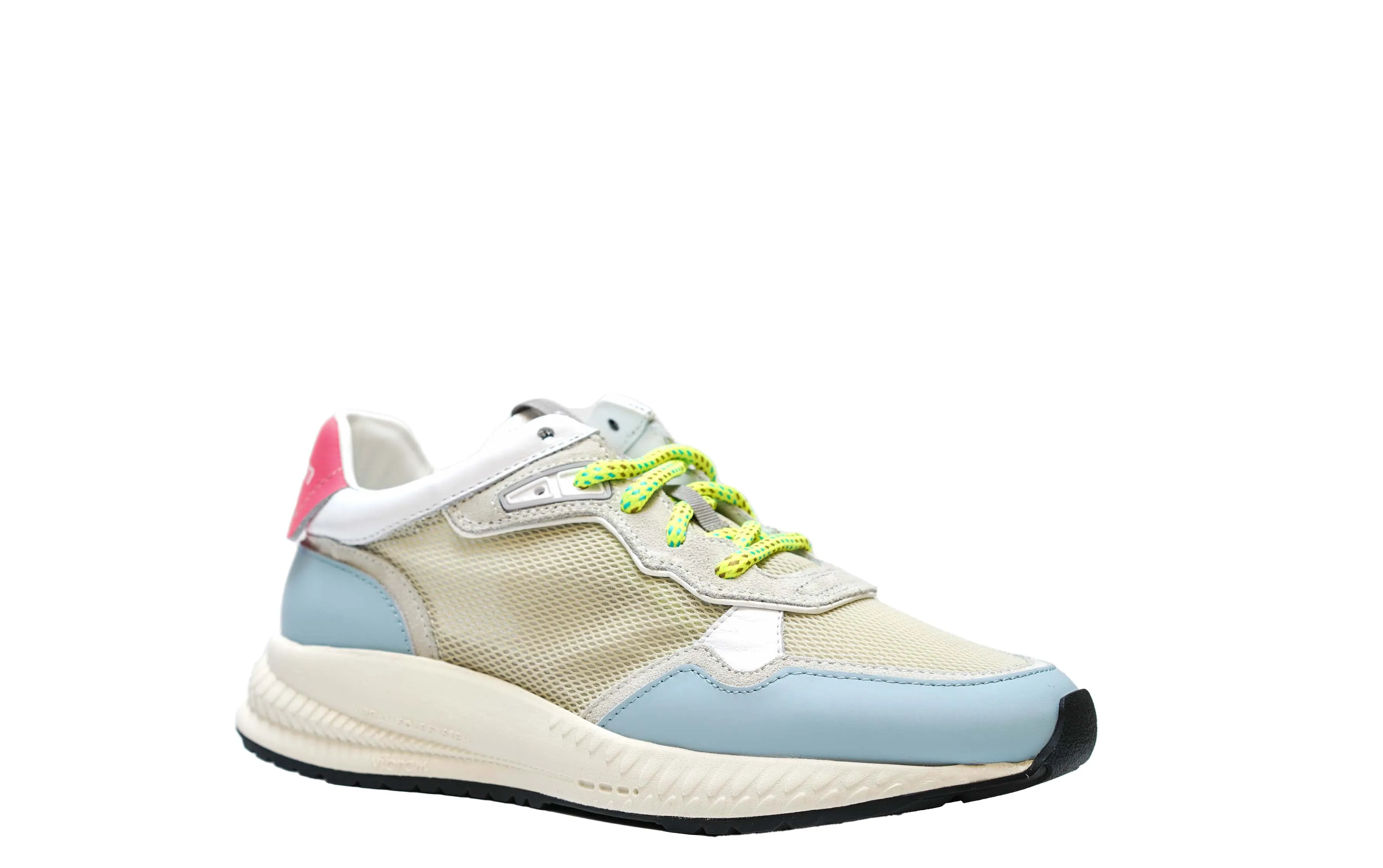 Stokton Women’s Multi Sneaker Extreme D