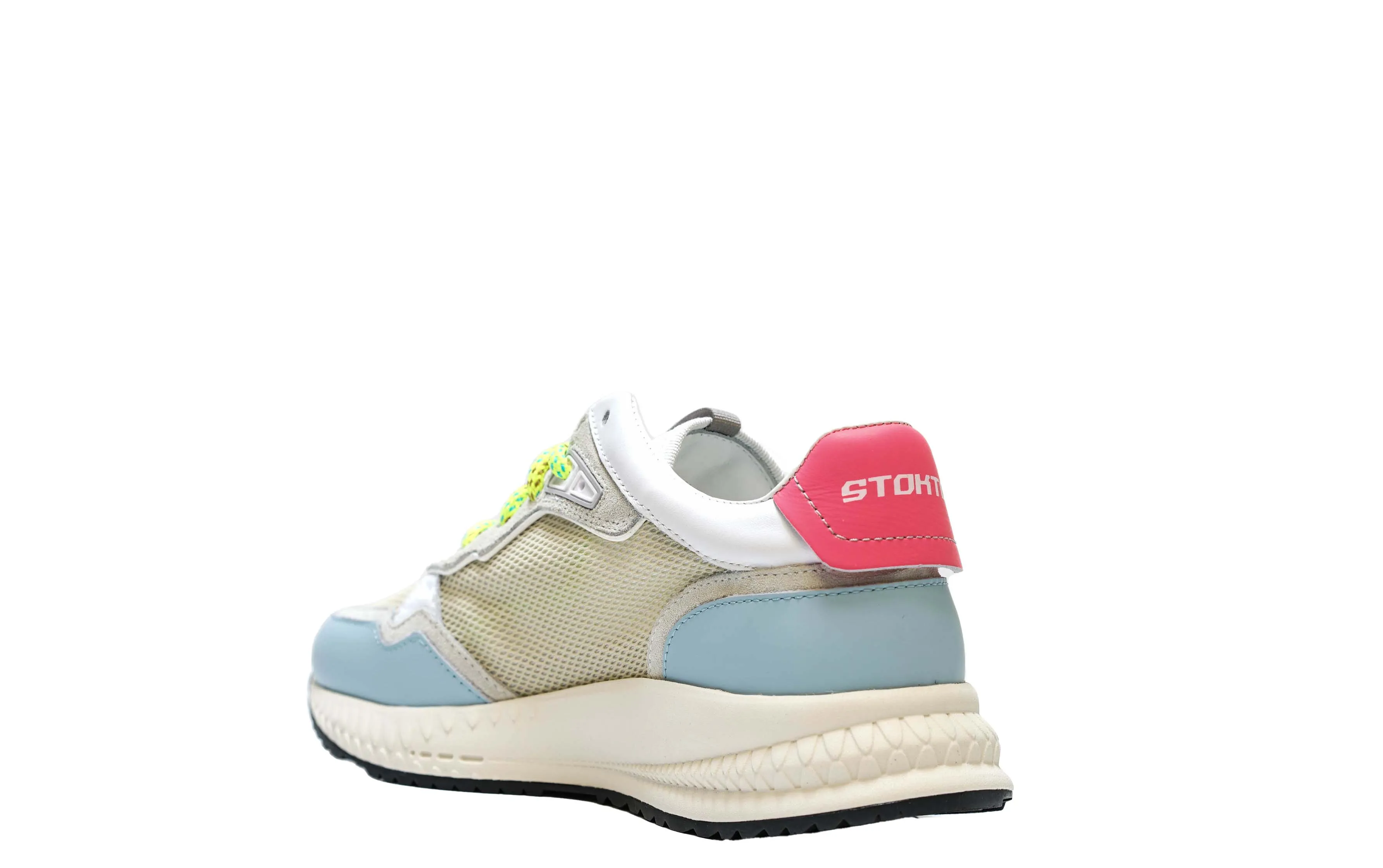 Stokton Women’s Multi Sneaker Extreme D