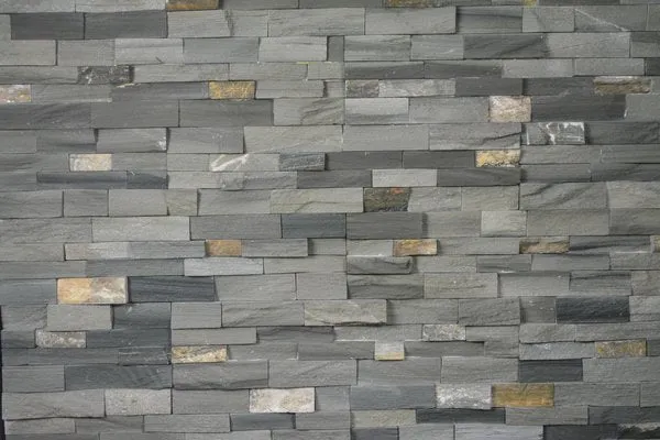 Sure Stone Green Multicolor Natural Stone