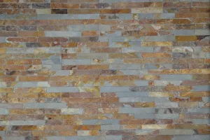Sure Stone Rusty Multicolor Natural Stone
