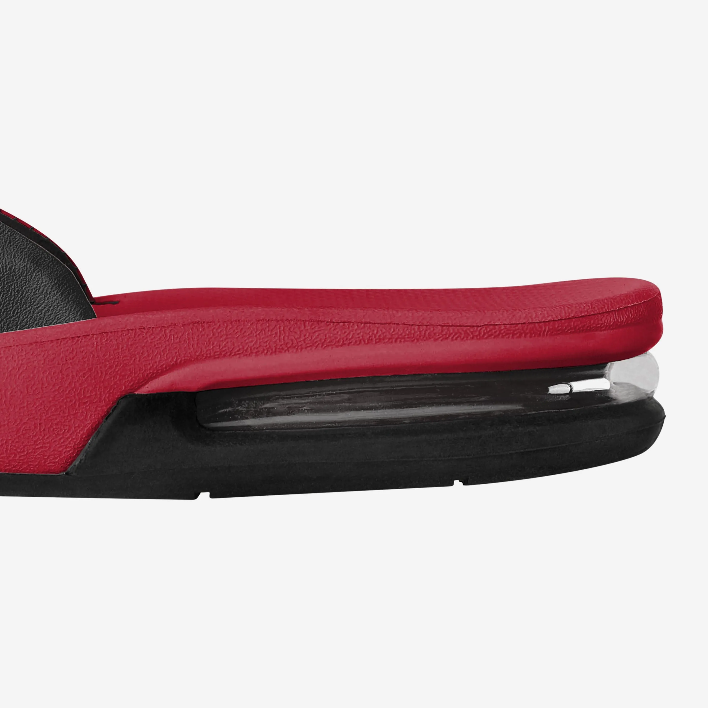 Tampa Bay Buccaneers Team Color Contour Flip Flop