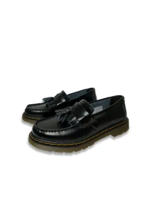Tassel Round Toe Platform Loafers