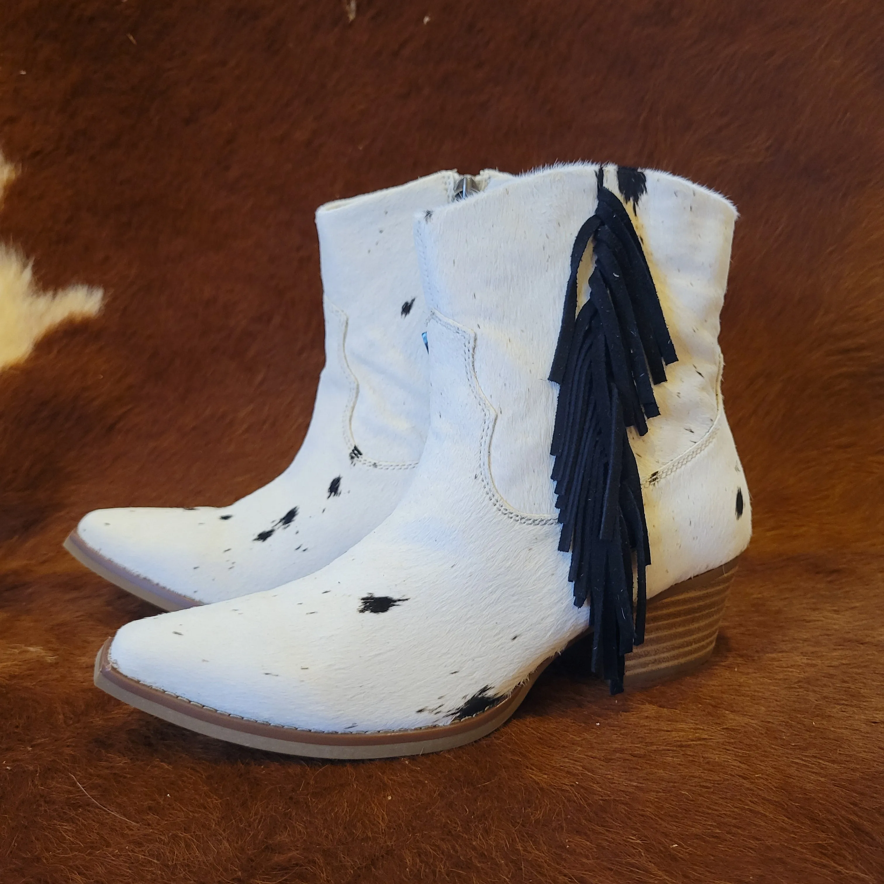 The Anna Bootie
