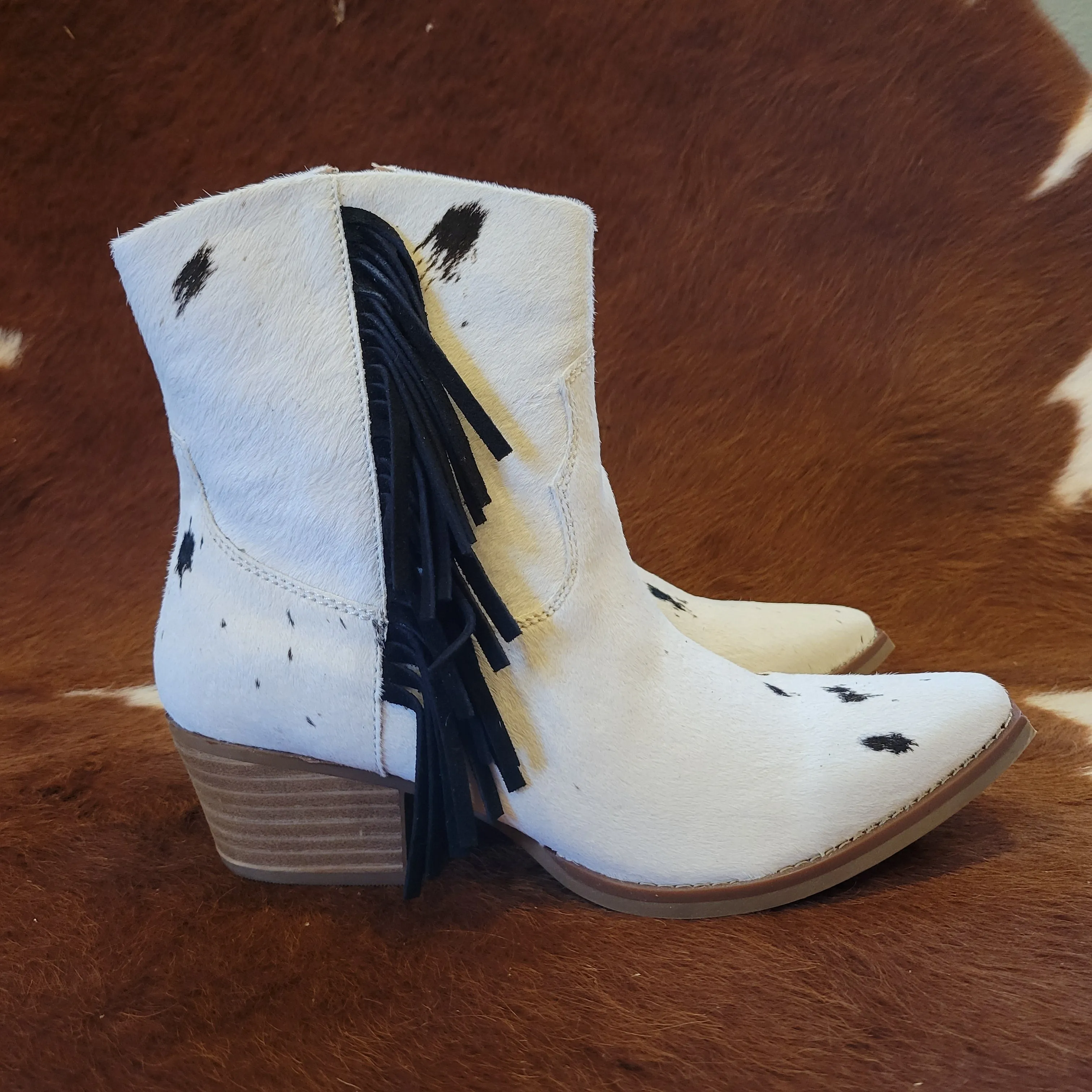 The Anna Bootie