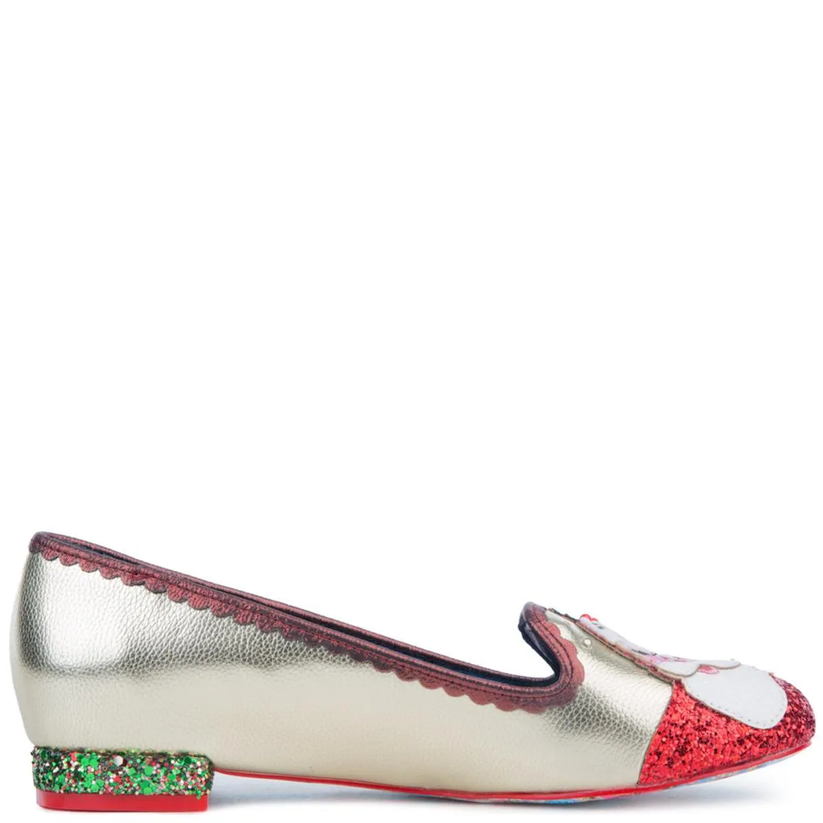 The Clauses Flats GOLD