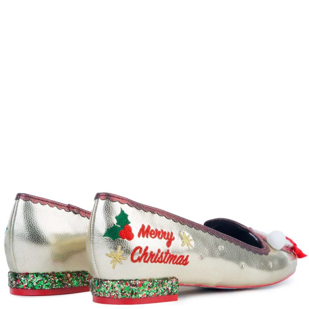The Clauses Flats GOLD