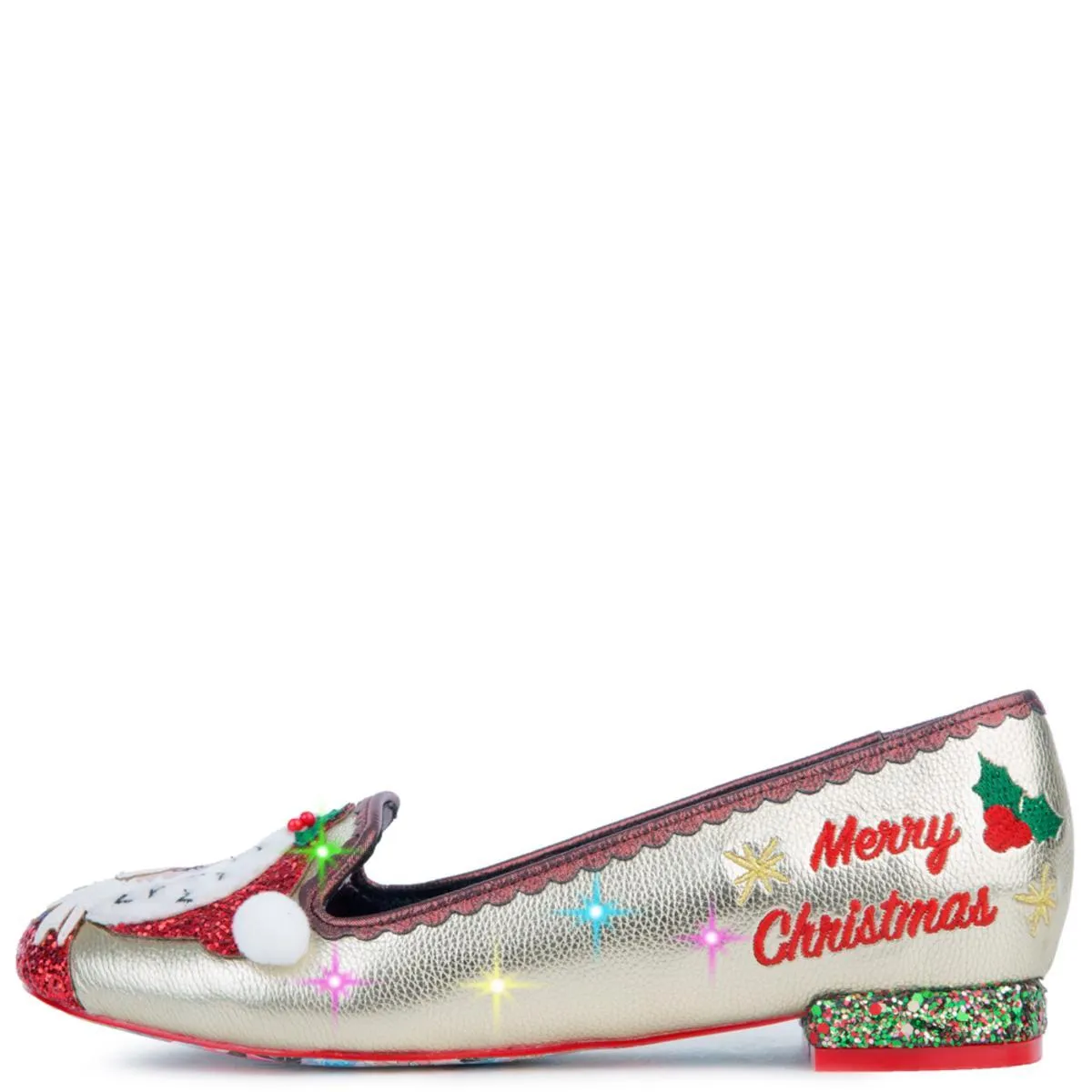 The Clauses Flats GOLD