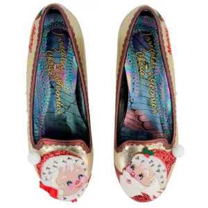 The Clauses Flats GOLD