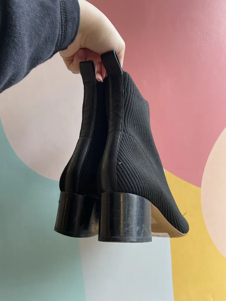 The Glove Boot (Retail $150, as found mild wear)