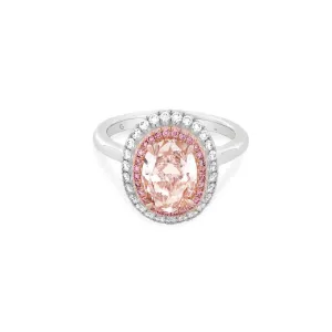 Tiffany Pink Diamond Engagement Ring