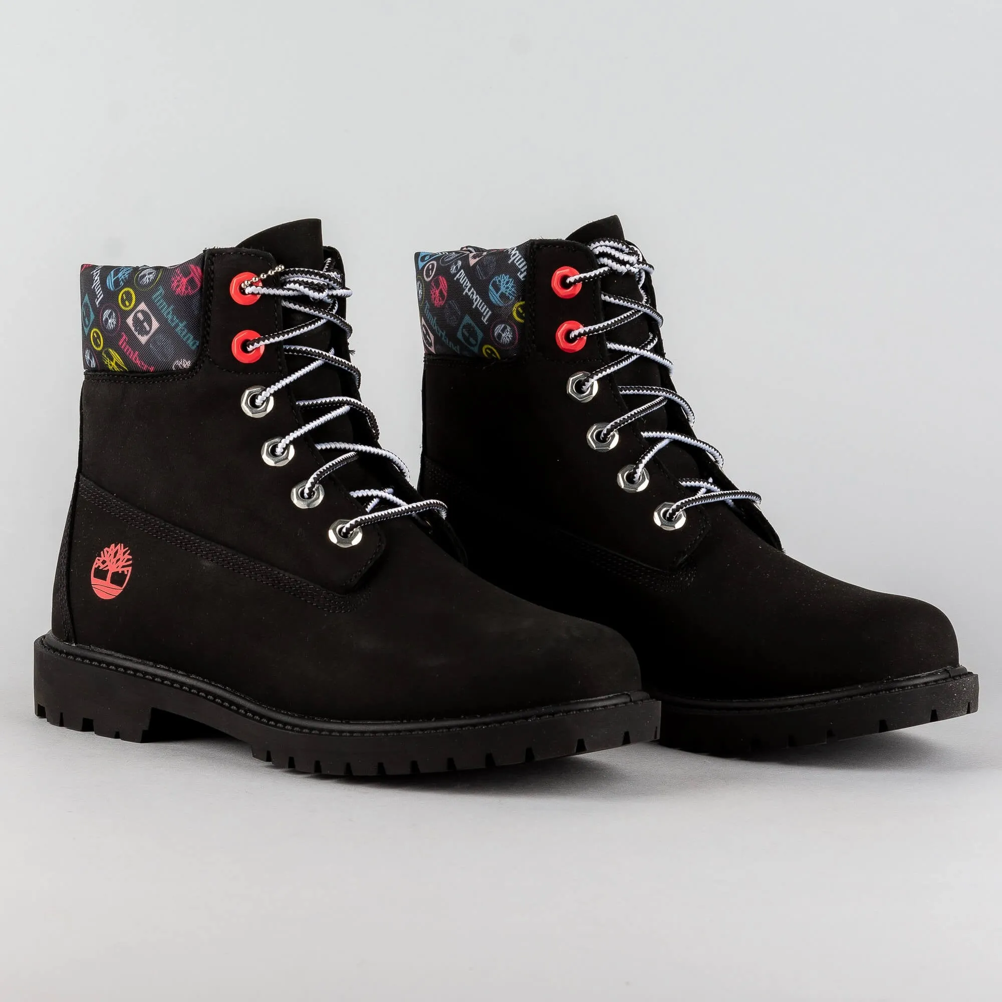 Timberland 6 In Prem Boot Black