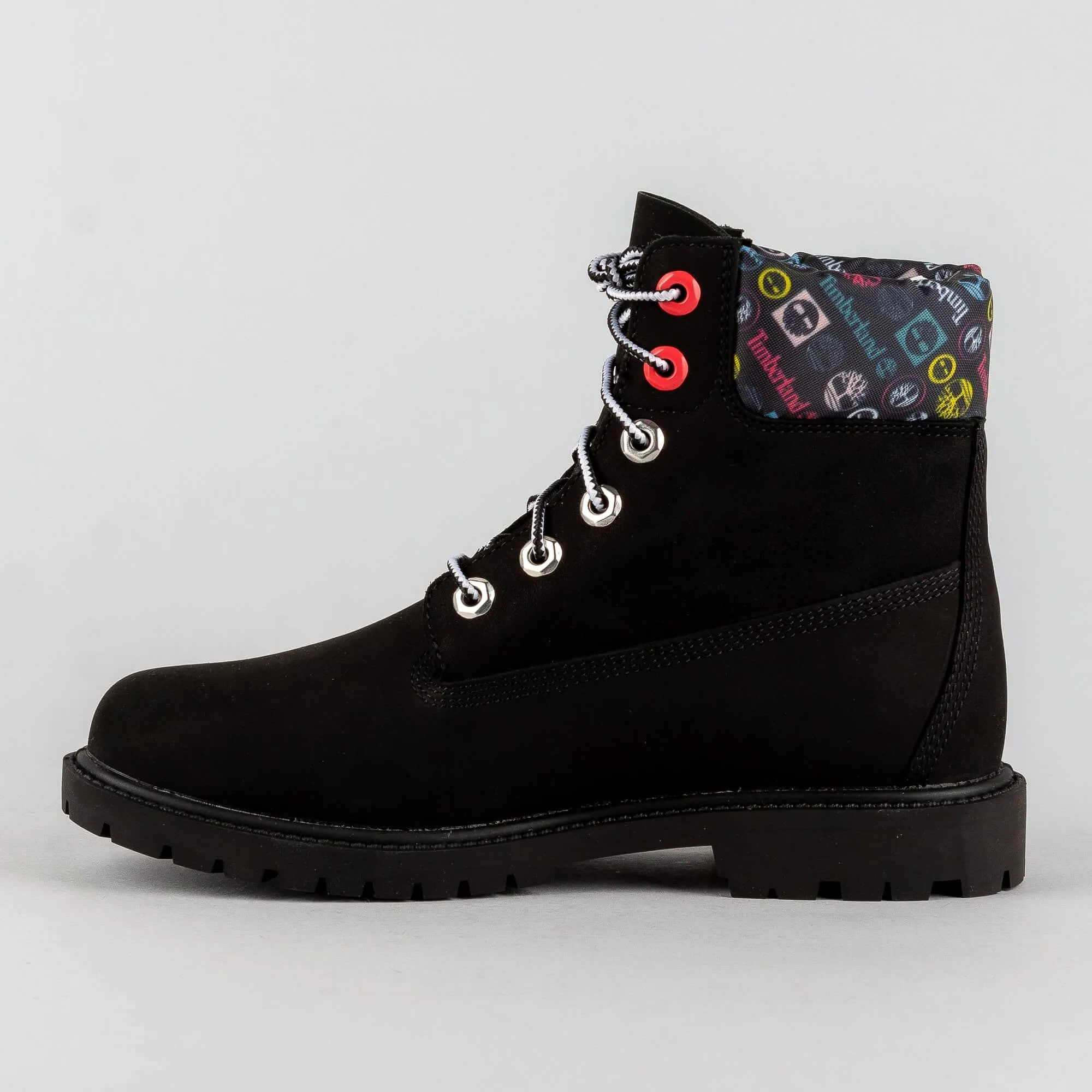 Timberland 6 In Prem Boot Black