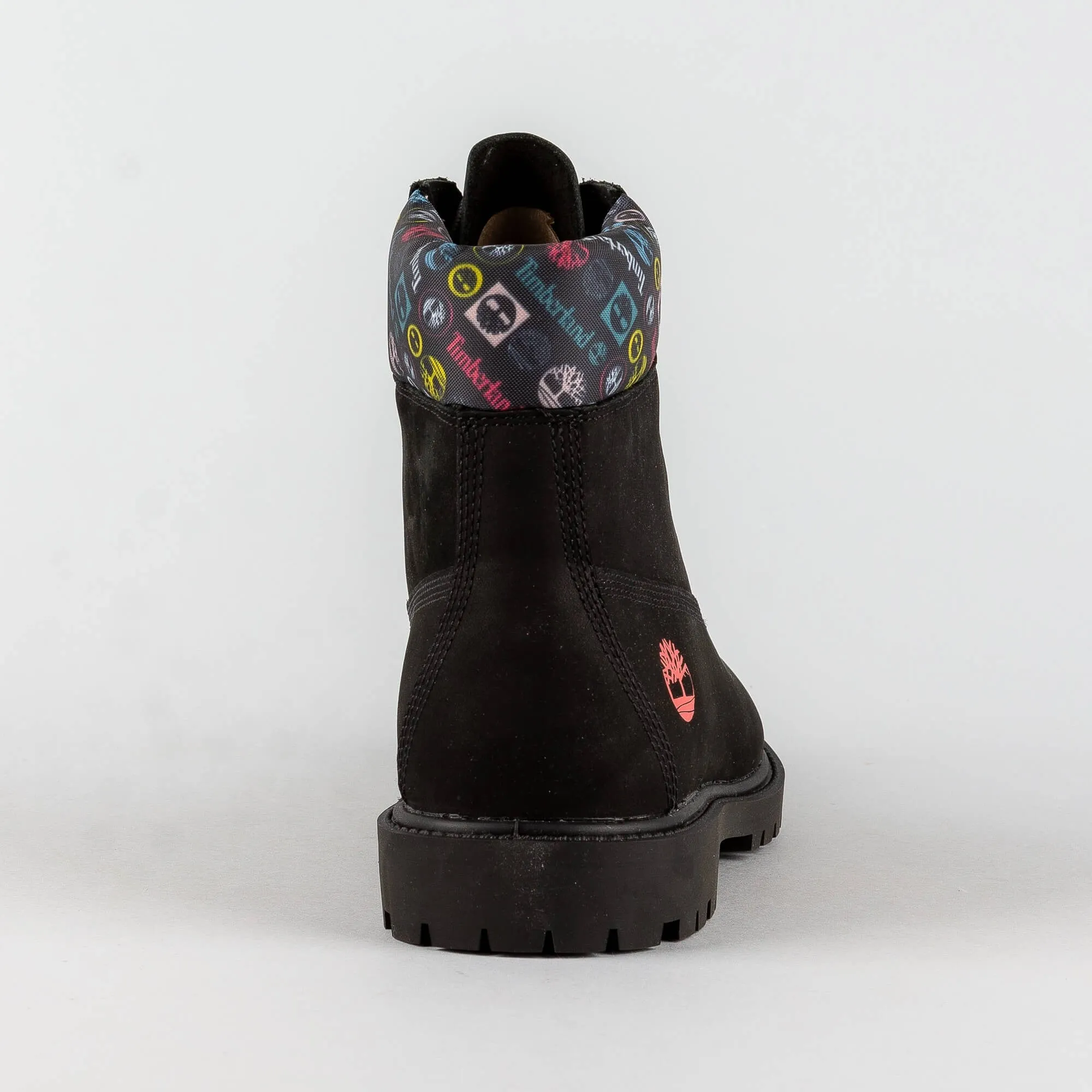 Timberland 6 In Prem Boot Black