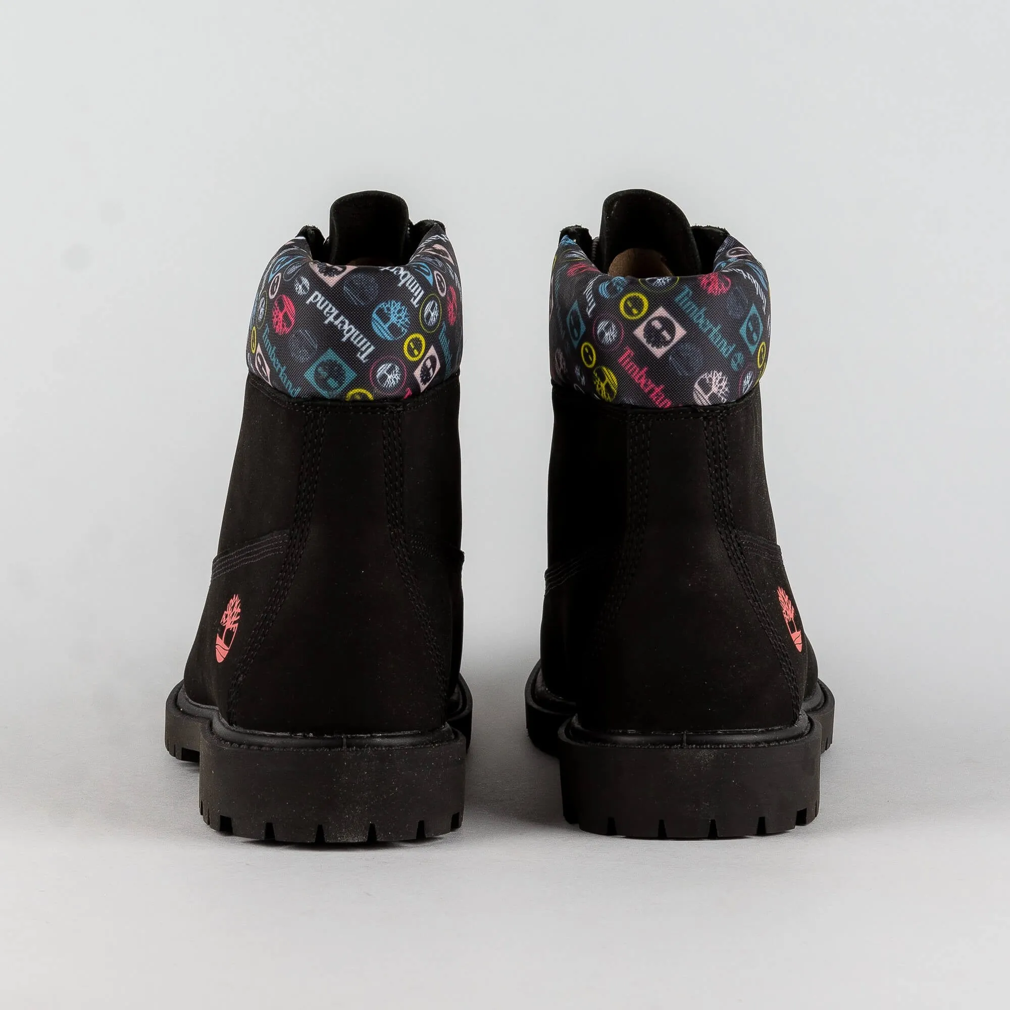 Timberland 6 In Prem Boot Black