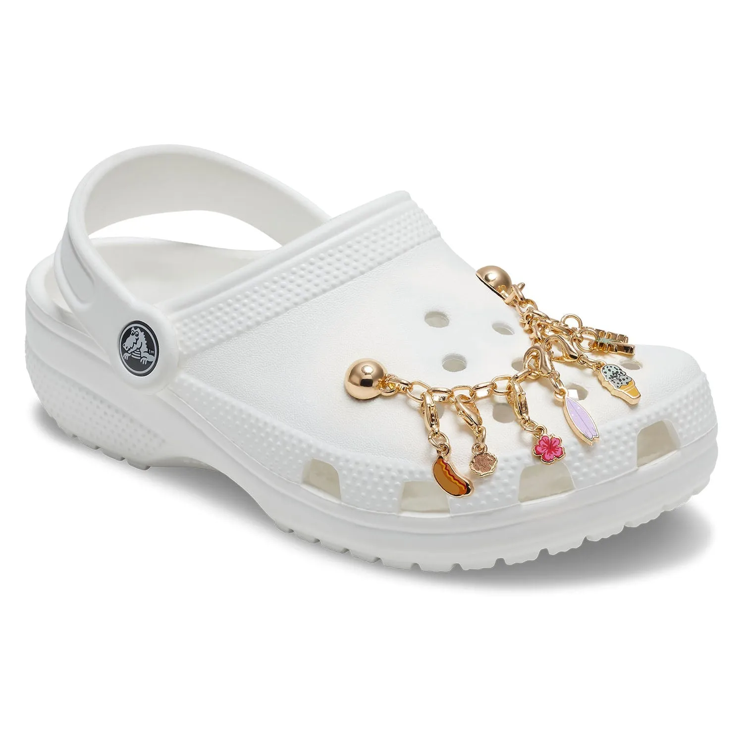 Tropical Removable Charm Chain Jibbitz