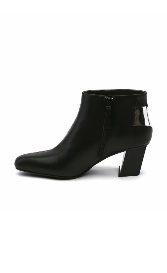Twist Flow Bootie