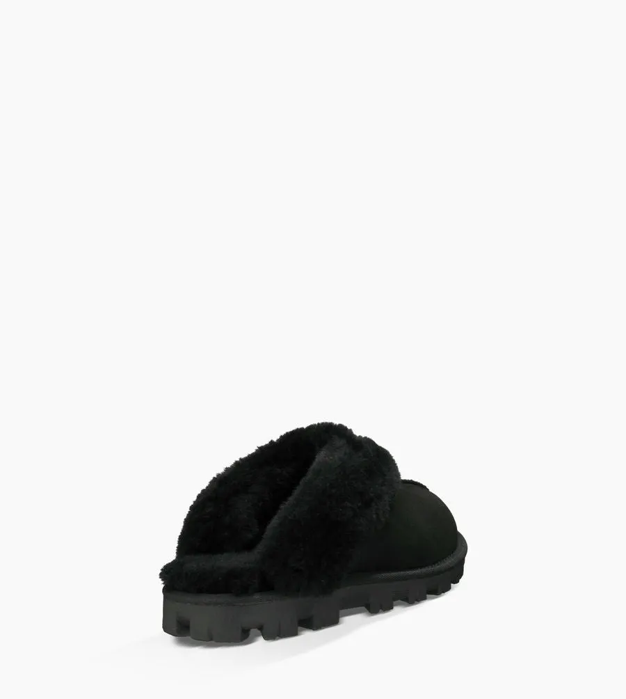UGG Australia Women's Coquette Slipper | Chestnut, Black