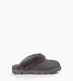 UGG Australia Women's Coquette Slipper | Chestnut, Black