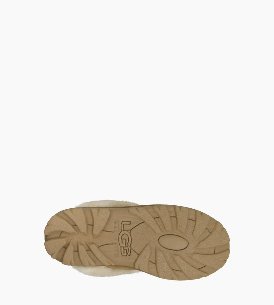 UGG Australia Women's Coquette Slipper | Chestnut, Black