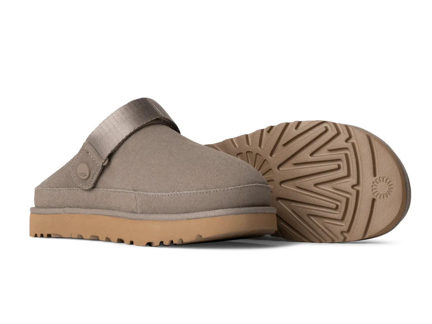 Ugg: Goldenstar Clog in Smoke Plume
