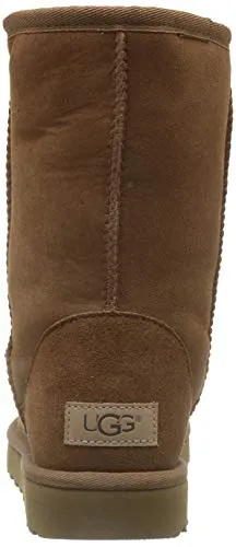 UGG Women's Classic Short II Boot, Chestnut, 9