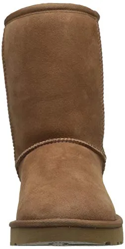 UGG Women's Classic Short II Boot, Chestnut, 9