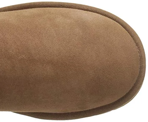 UGG Women's Classic Short II Boot, Chestnut, 9