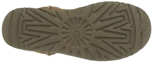 UGG Women's Classic Short II Boot, Chestnut, 9
