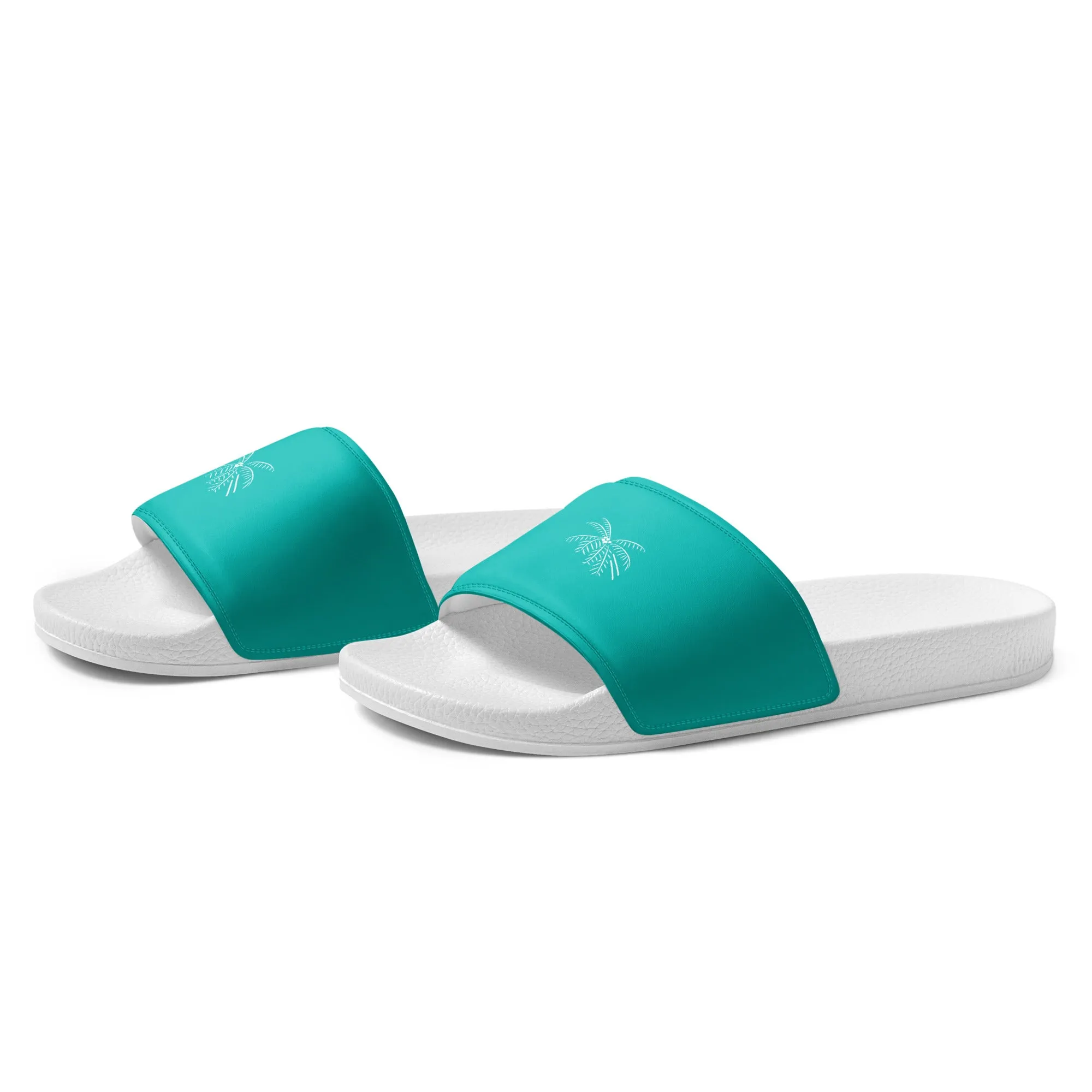 Ultimate Comfort Women's Mint Sliders